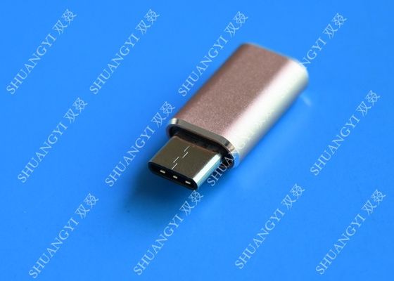 চীন Gray Camera Type C Micro USB , SATA Sync Charge OTG Micro USB 23mm x 10mm x 5mm সরবরাহকারী