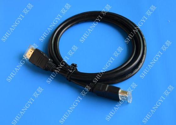 চীন Slim Flat High Speed HDMI Cable 1.4 Version Extension For DVD Player সরবরাহকারী