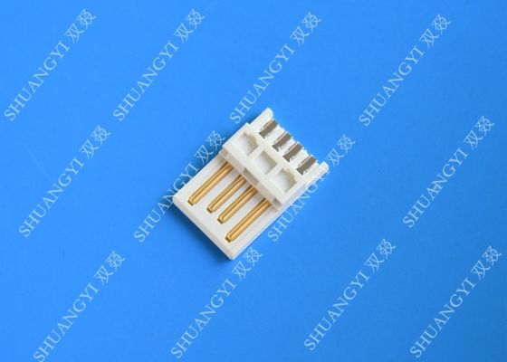 চীন Molex Mini Fit 4.2 mm Pitch Connector Wire to Wire Thin With Tin Plated Pin সরবরাহকারী