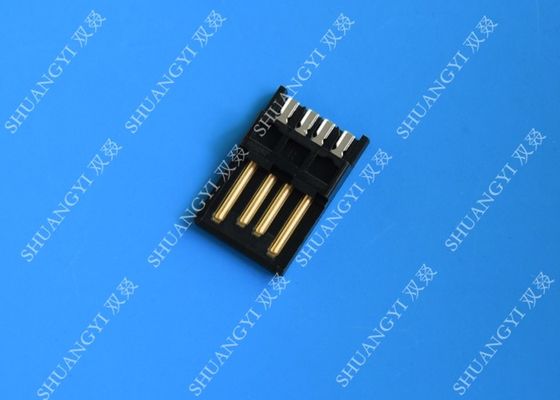 চীন 2.54 mm IDC Wire to Board PCB Cable Connectors Low Profile Black 250V সরবরাহকারী