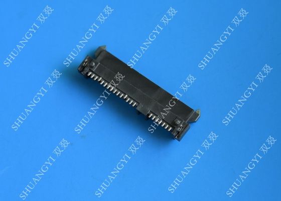 চীন Vertical Straight Header Wire To Board Connectors , Dual Row Micro 3.0 mm Connector সরবরাহকারী