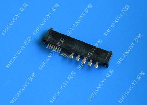 চীন Customize Black Wire To Board Connectors Crimp Type 22 Pin Jst For PC PCB সরবরাহকারী
