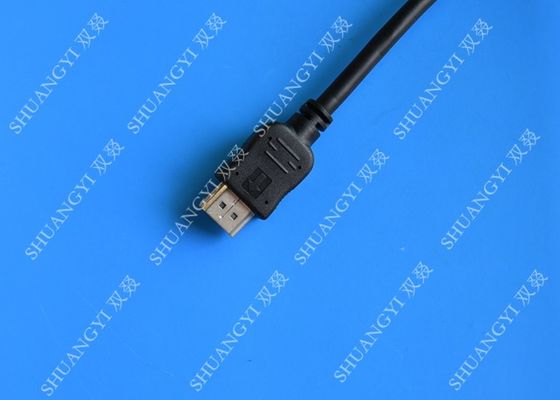 চীন Displayport Male To HDMI Male Long HDMI Cable High Speed Nickel Plated Connectors সরবরাহকারী