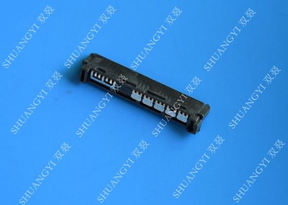 চীন Right Angle Wafer Wire To Board Connectors , Black Wire To Board Crimp Style Connectors সরবরাহকারী