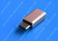 Laptop High Speed Mini Micro USB C to USB 3.0 Smart Aluminum Rose Gold সরবরাহকারী